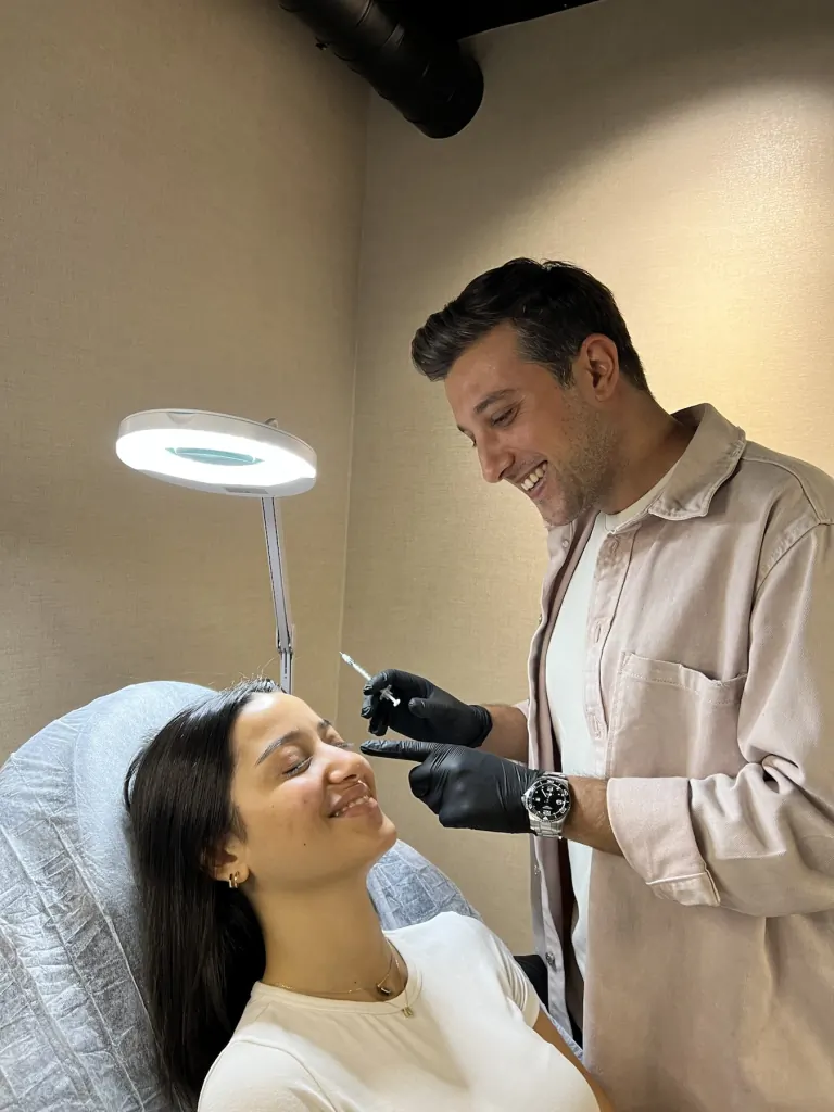 Masseter botoks